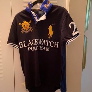 Polo by Ralph Lauren men’s polo size M 100% cotton